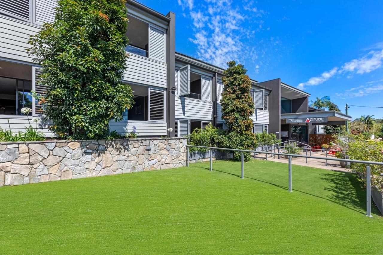 Altitude On Montville Bagian luar foto Residential apartments, 2015
